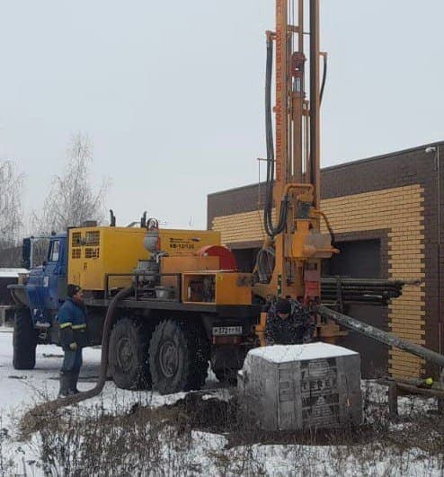 бурение скважин Сморгони