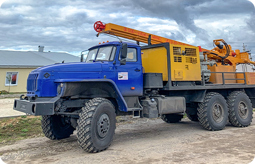 бурение скважин под воду