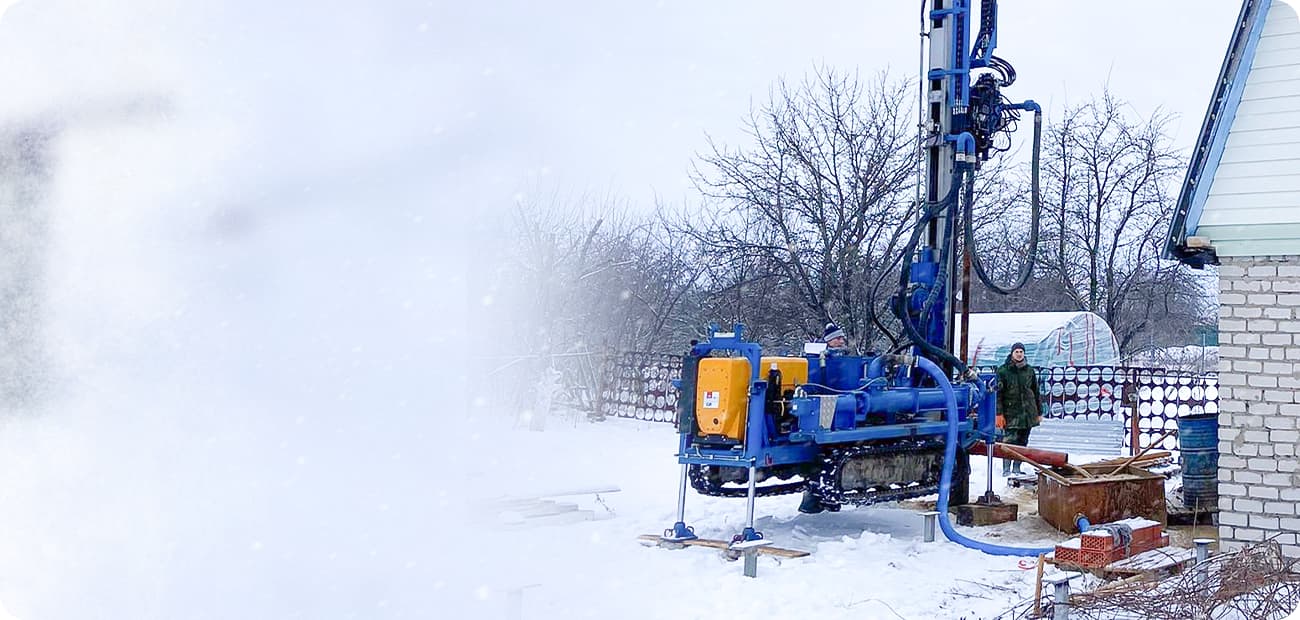 бурение под скважину цена
